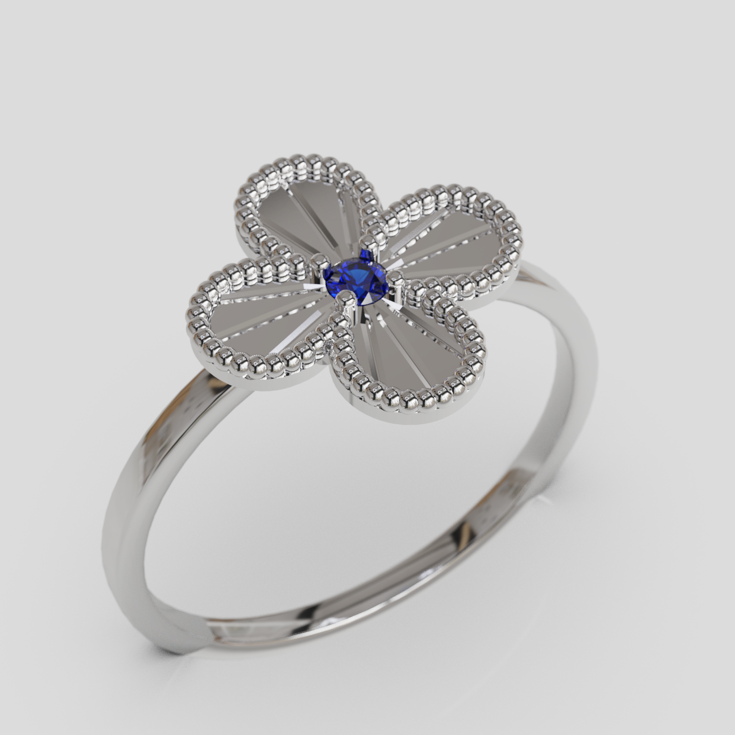 Anillo Clover