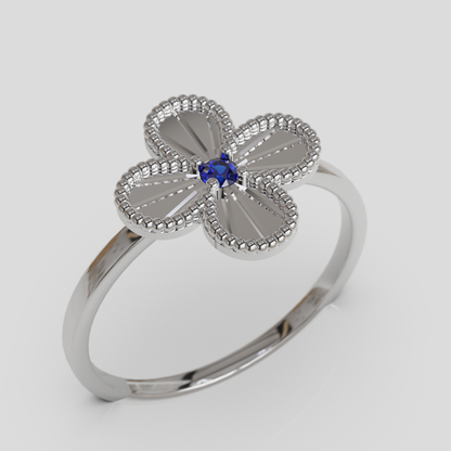 Anillo Clover