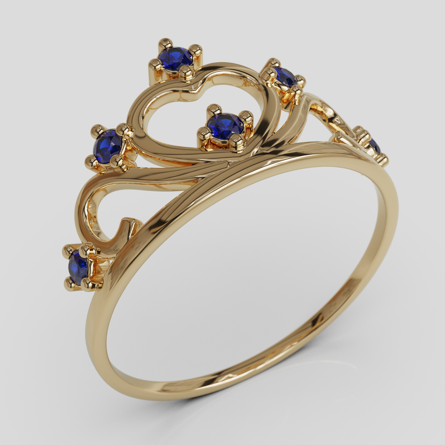 Anillo Tiara
