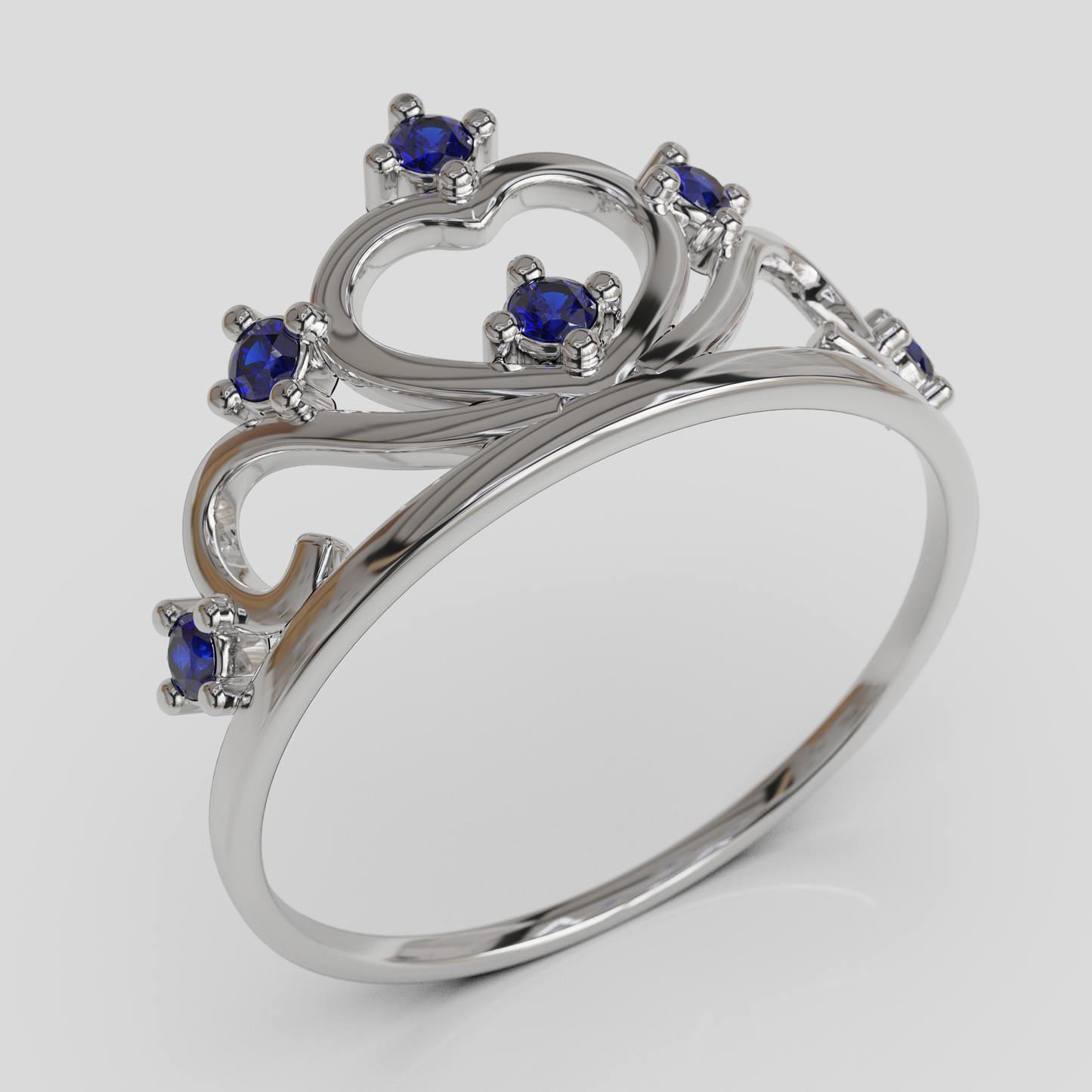 Anillo Tiara