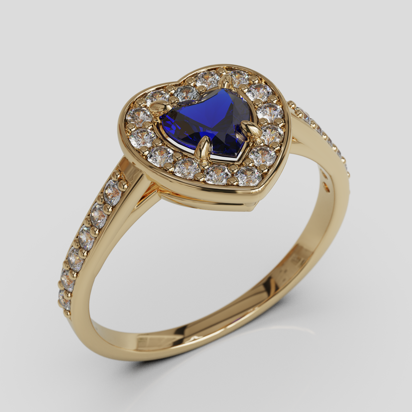 Anillo Princess