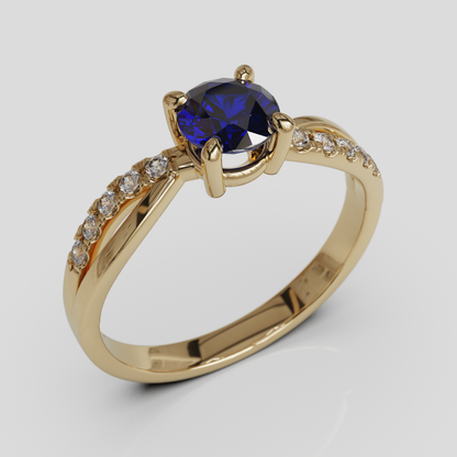 Anillo de Compromiso Onivia