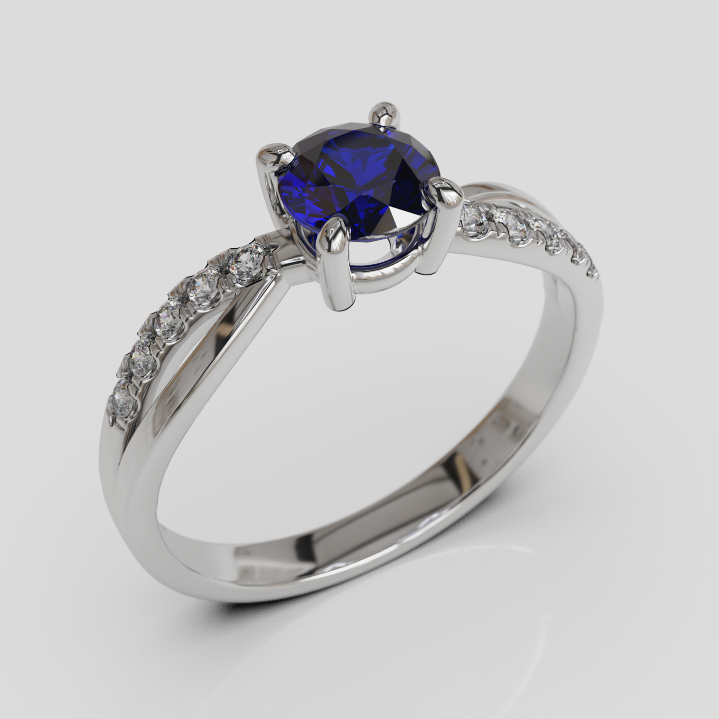 Anillo de Compromiso Onivia