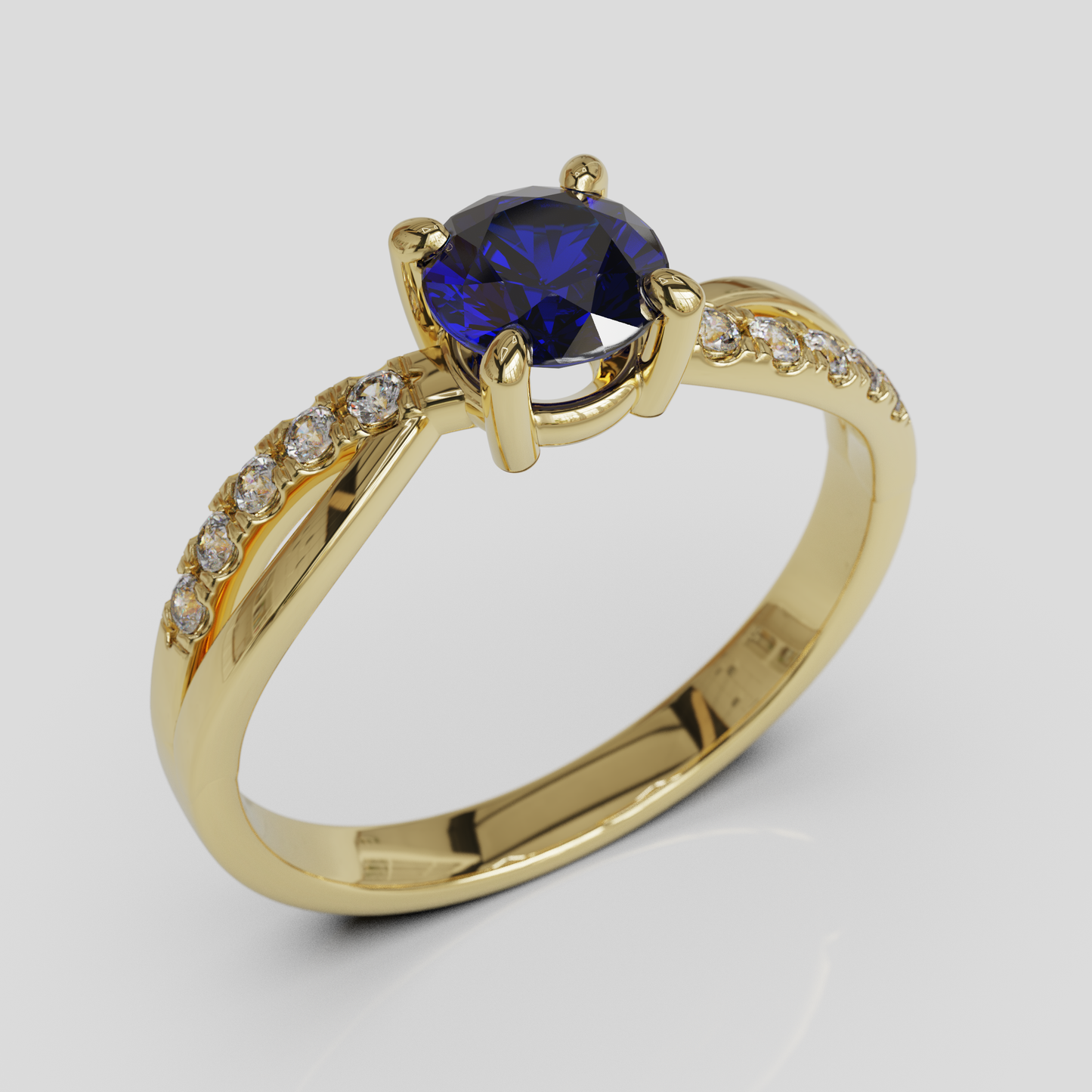 Anillo de Compromiso Onivia