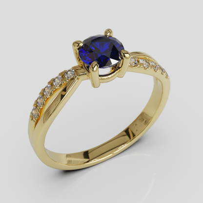 Anillo de Compromiso Onivia