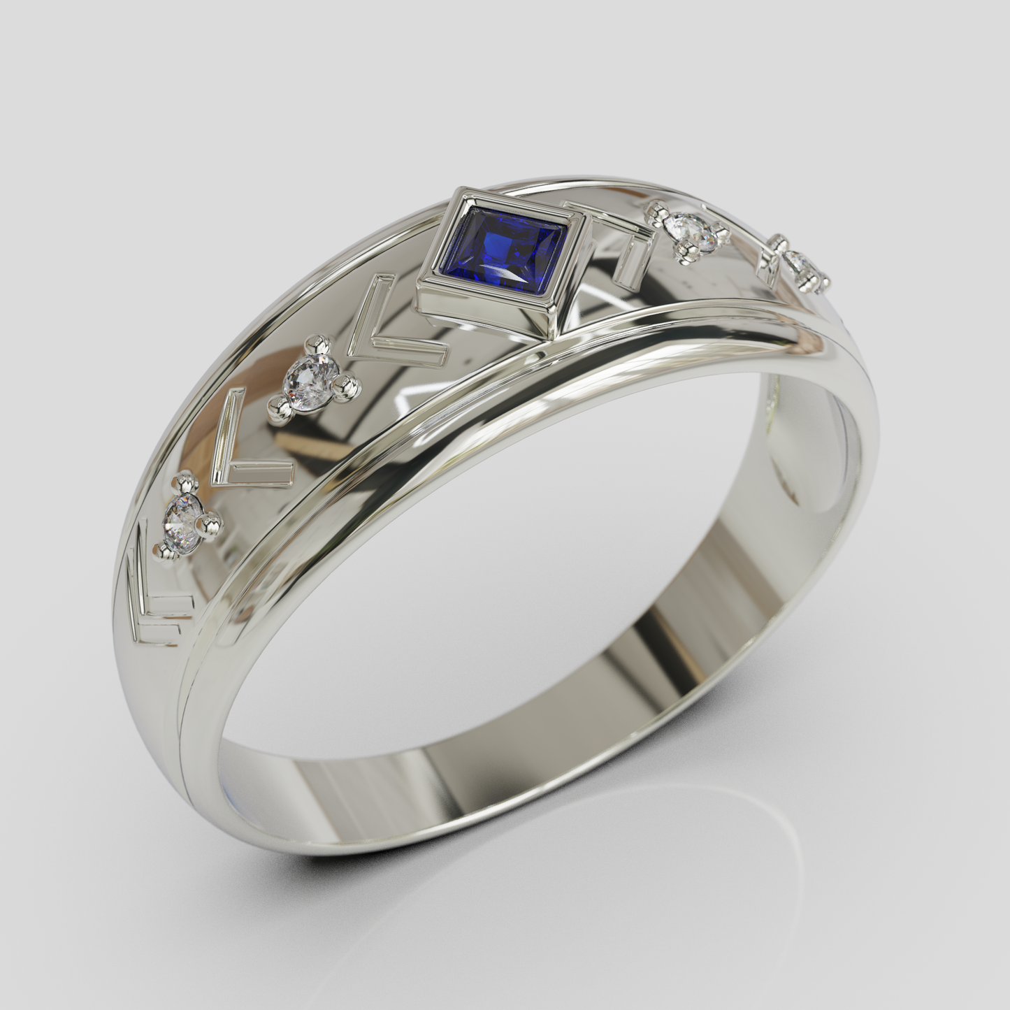 Anillo Adam
